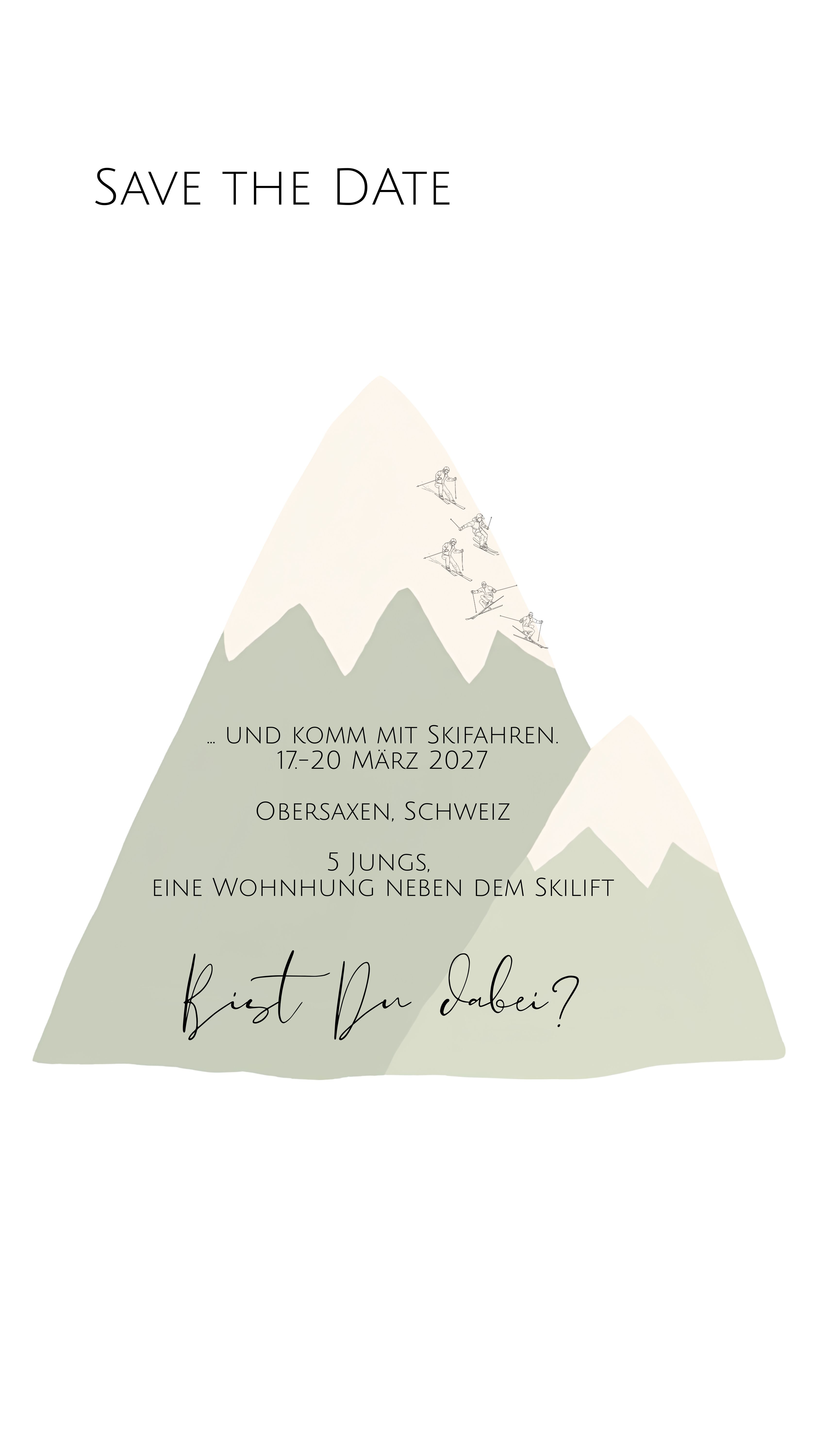 Überraschung